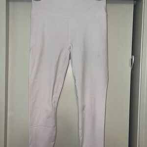 Fabletics Light Pink PowerSoft Leggings